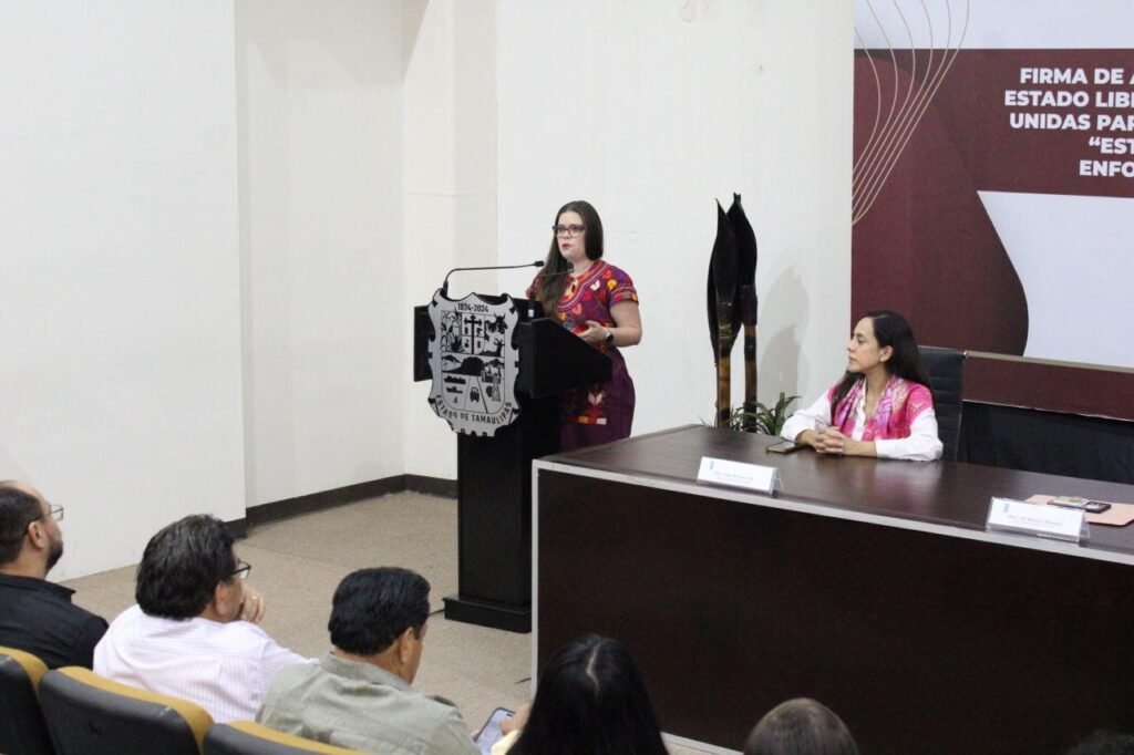 Fortalece Congreso de Tamaulipas perspectiva de género e infancias en el trabajo legislativo