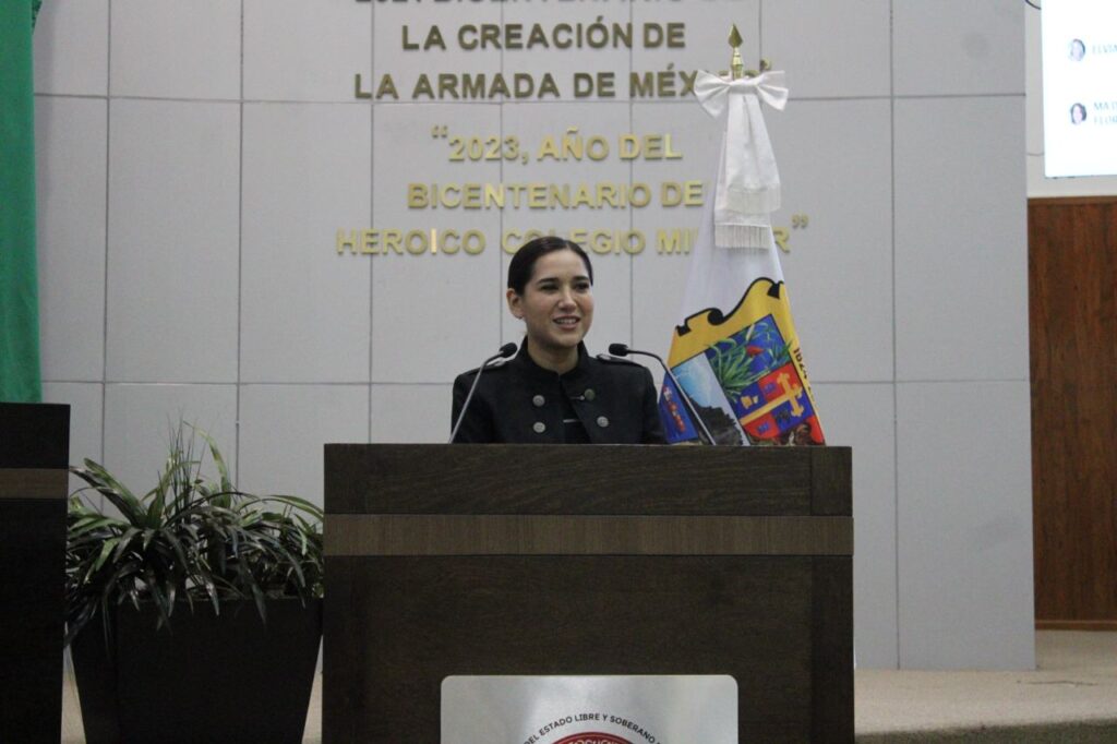 Plantea Diputada sistema estatal para evitar el rezago en infraestructura pública
