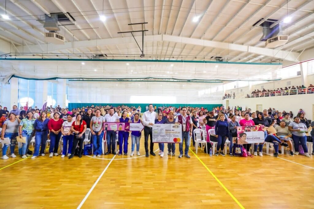 Reconoce Carlos Peña Ortiz extraordinario apoyo del Gobierno de Claudia Sheinbaum a estudiantes de Reynosa