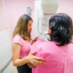 Invita DIF-Reynosa a mujeres a realizarse estudios de detección oportuna de cáncer de mama