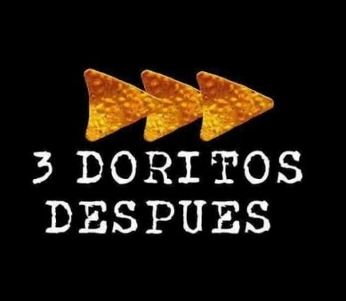 AL VUELO-Doritos