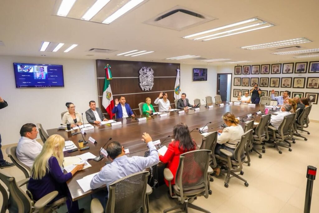 Aprobó Cabildo de Reynosa modificaciones al Presupuesto de Egresos del R. Ayuntamiento