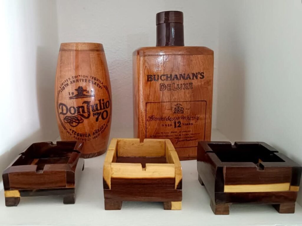 Promueve la SSPT productos artesanales elaborados en los CEDES para celebrar el Día del Padre