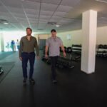 Invita el Gobierno de Reynosa a inscribirse al Gimnasio del Polideportivo