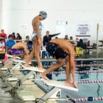 Con el apoyo del Gobierno de Reynosa se realizó con éxito el Campeonato Estatal de Natación