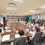 Presidió Alcalde Carlos Peña Ortiz Sesión Solemne del Cabildo Infantil 2026