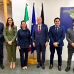 Fortalecen Tamaulipas y Alemania su agenda de cooperación económica e Inversión