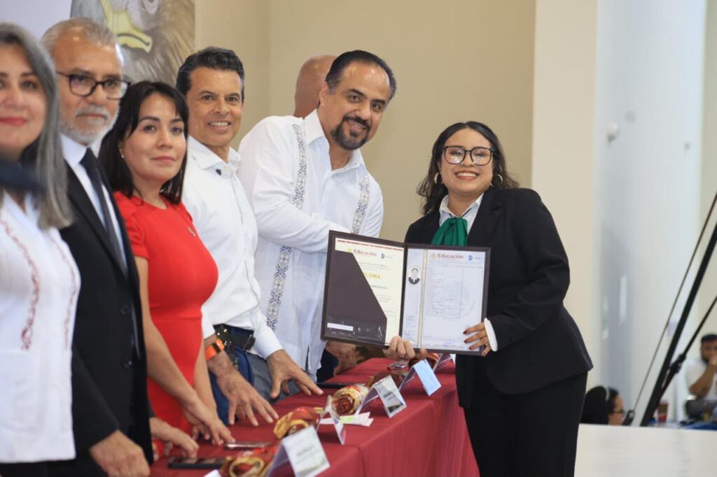 Impulsa ITCV nuevas generaciones para el desarrollo y bienestar de los tamaulipecos