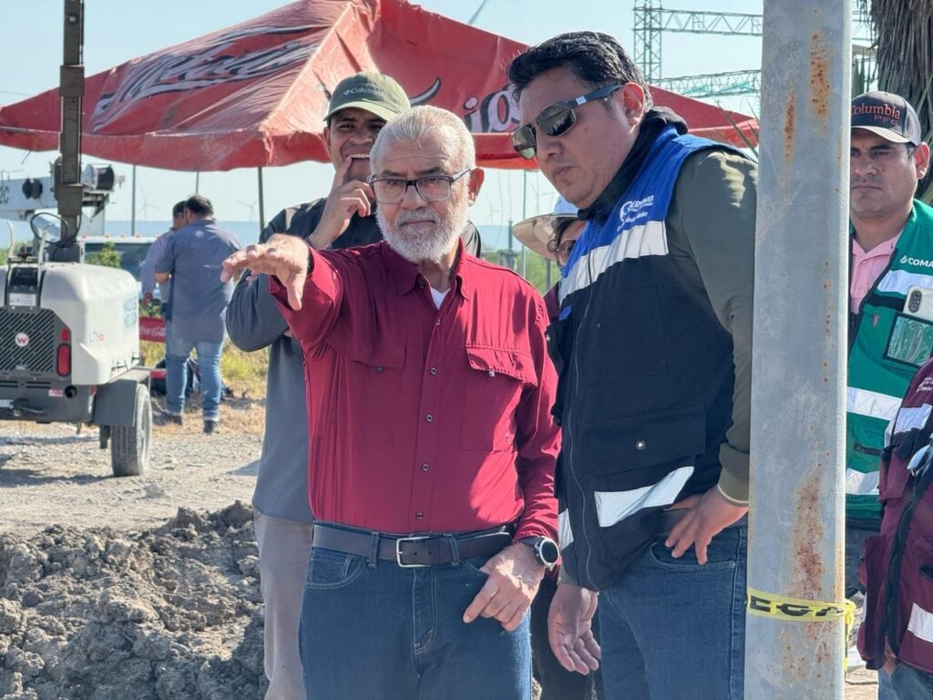Trabajan para restablecer el suministro de agua potable en Ciudad Victoria