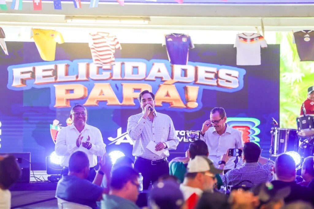Celebraron trabajadores del STPRM Día del Padre con Carlos Peña Ortiz