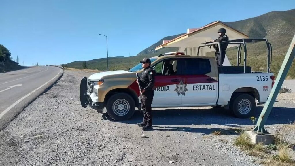 Refuerzan blindaje en Hidalgo tras captura de Octavio “N”