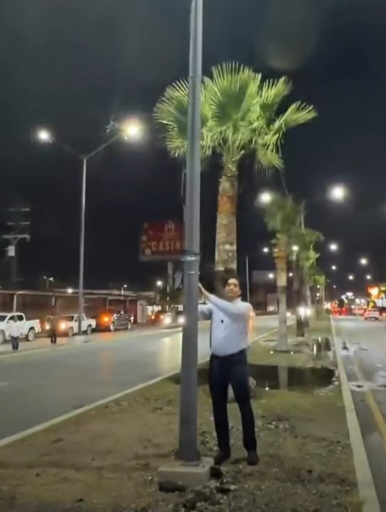 Realizó alcalde recorrido madrugador
