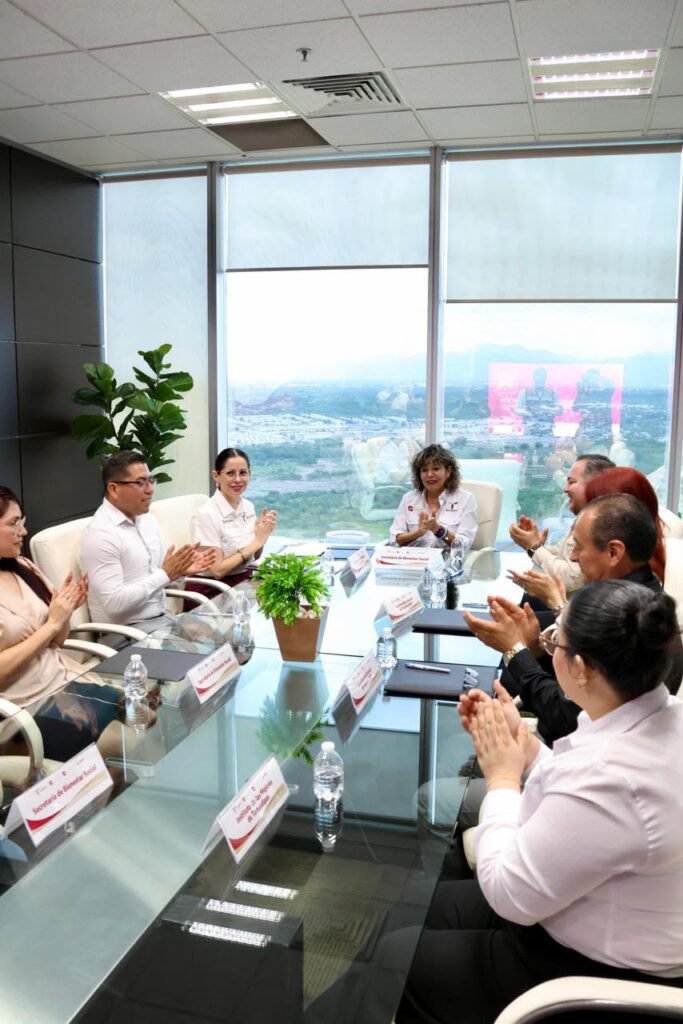 Firma convenio el Instituto de las Mujeres en Tamaulipas con el Registro Civil para apoyar a mujeres en situación de vulnerabilidad económica