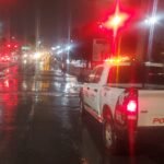 Coordinó Carlos Peña Ortiz a dependencias municipales ante lluvias en Reynosa