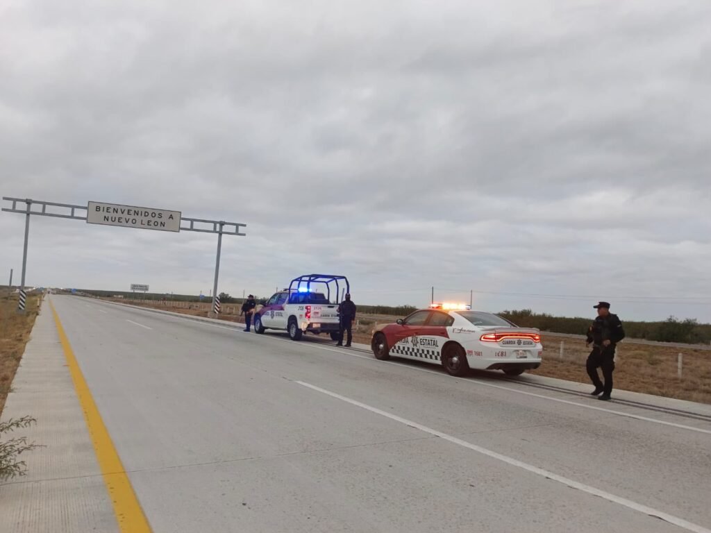 A través del programa Héroes Paisanos, la Guardia Estatal brinda seguridad a caravana de connacionales