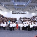 Entrega Américo gimnasio-auditorio al Tec Victoria; inversión fue de 84 mdp
