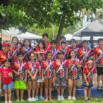 Obtiene excelentes resultados el equipo Dragones IMD Swim en Torneo Estatal