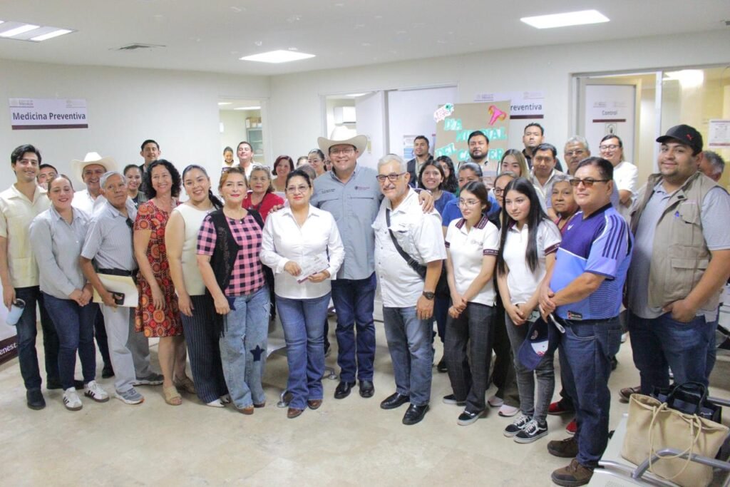 Gobierno de México fortalece infraestructura del ISSSTE en Tamaulipas con inversión superior a 13 millones de pesos