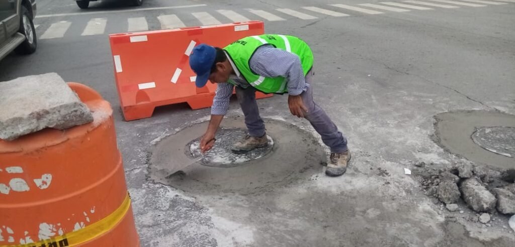 Mantenimiento de infraestructura, prioridad del Gobierno Municipal de Reynosa