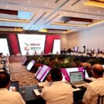 Lidera Tamaulipas reunión nacional de funcionarios fiscales