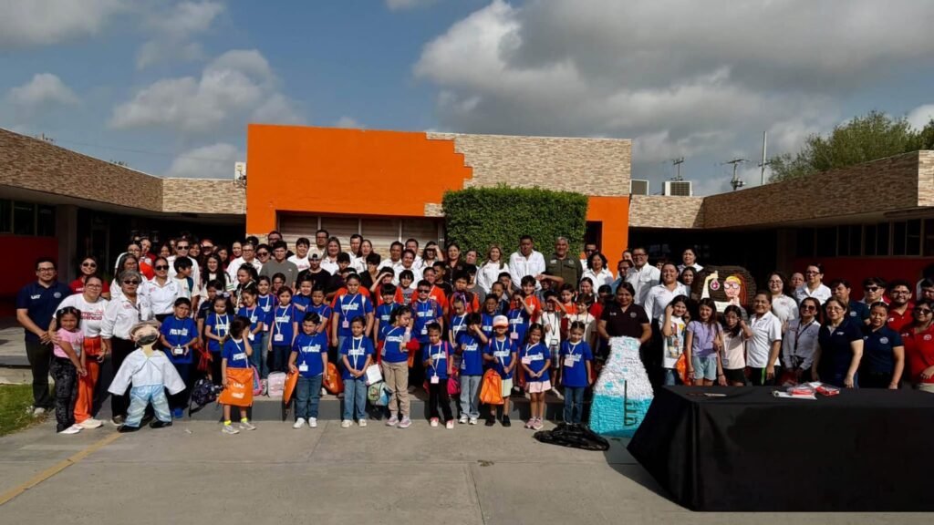Fomenta la UAT vocaciones científicas con el arranque en Reynosa del campamento “Amor por la Ciencia”