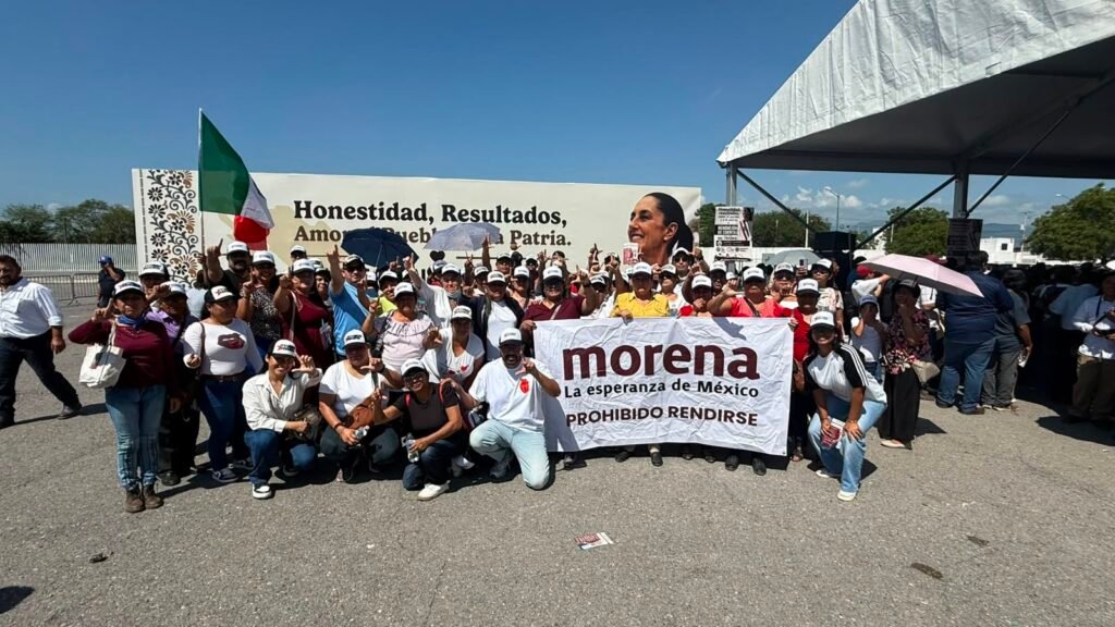 Miriam González gana terreno rumbo a la sucesión municipal en Ciudad Victoria