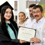 Entrega la UAT en la UAM-Mante nuevos profesionales de la salud y la educación