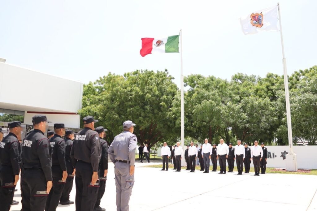 Culminan policías, custodios y guías técnicos formación en Medicina Táctica Policial