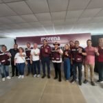 Nunca dejaremos a Claudia sola: Héctor Garza González