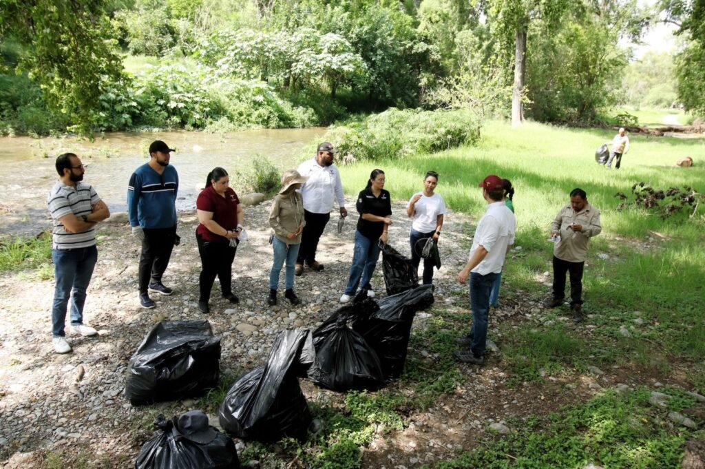 Activa SEDUMA brigadas ciudadanas de limpieza durante Semana Ambiental