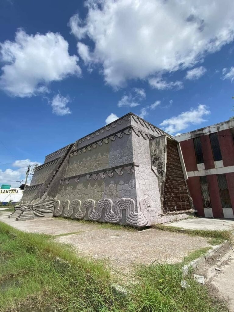 Confirman venta de “pirámide” de Reynosa