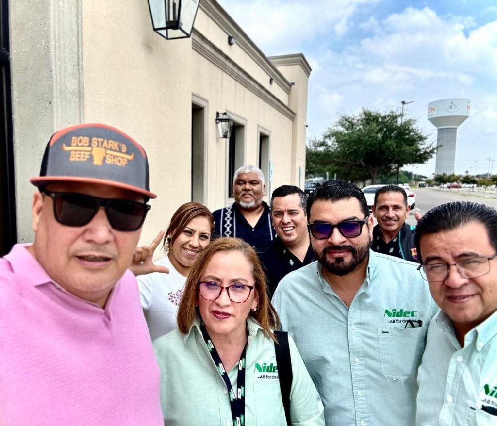 Reynosa se consolida como pilar de la manufactura en México: SIAMARM