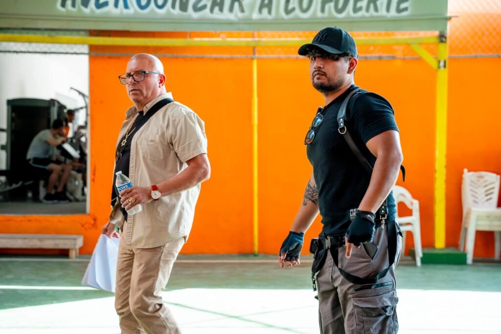 Bajo fianza saldrían actores detenidos