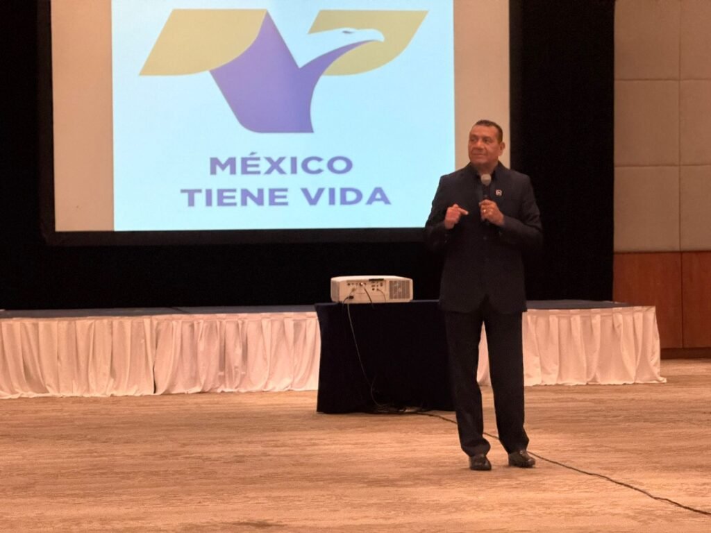 Impugnará México Tiene Vida resolución del INE que les niega el registro como Partido Político