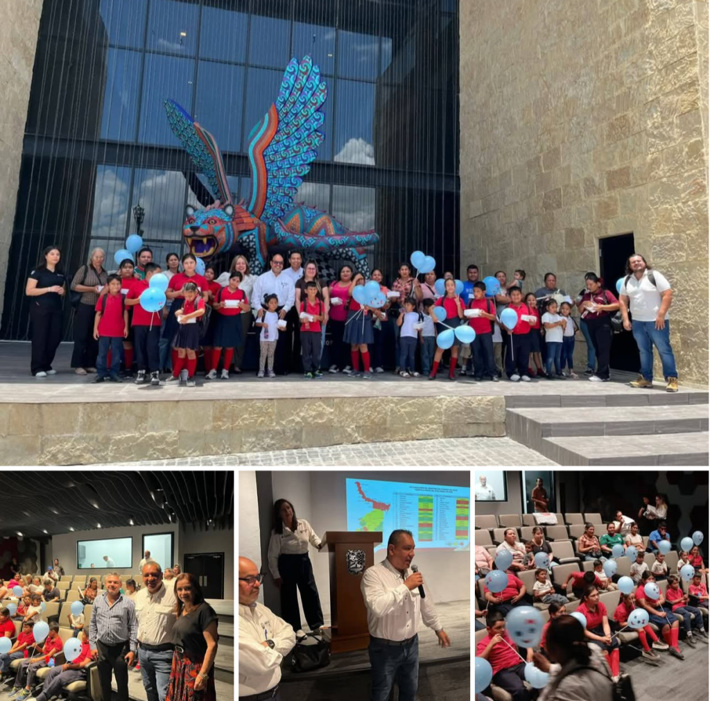 Impulsan participación escolar y conciencia ambiental en comunidades rurales de ReynosaPor Jesús Rivera