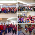 Refrendan Consejeros Estatales y Asambleístas de Morena respaldo a Claudia Sheinbaum y Carlos Peña Ortiz en Reynosa.