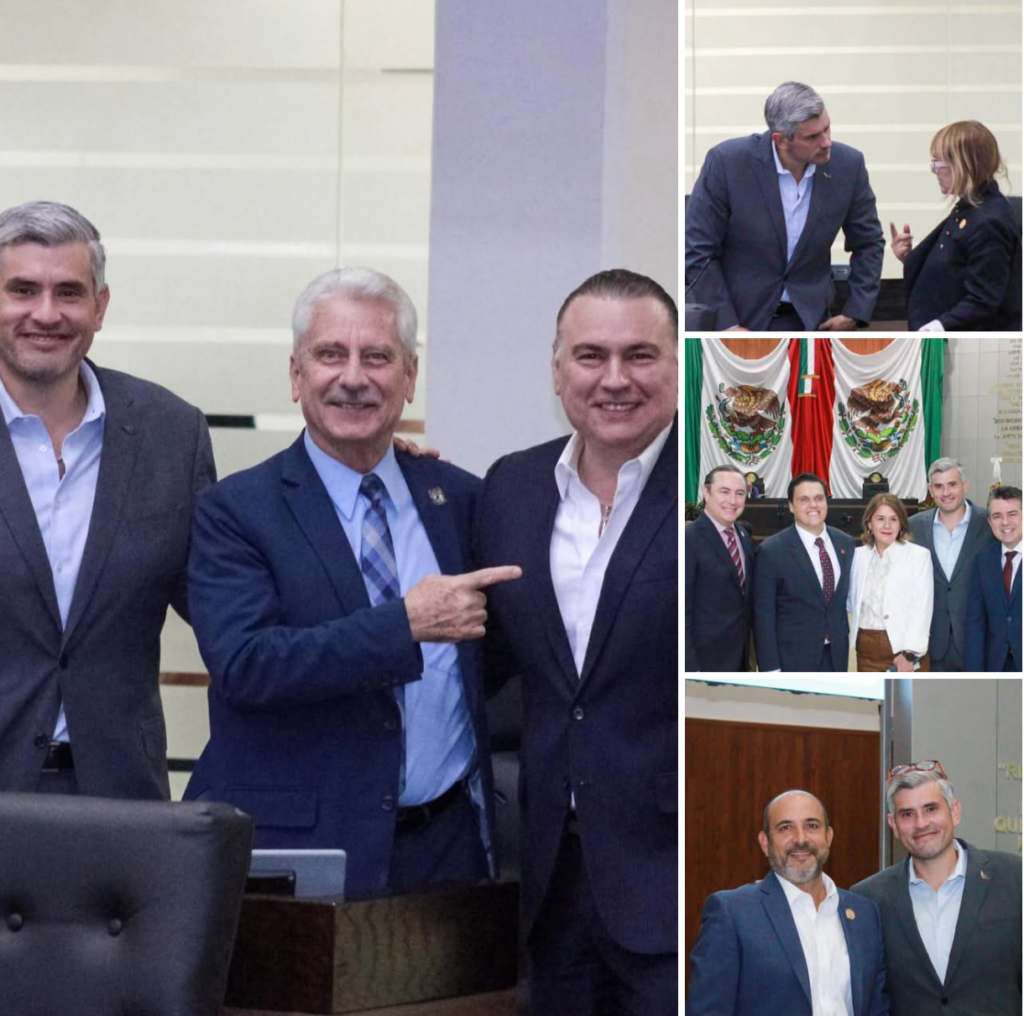 Propone Juan Carlos Zertuche ampliar licencia de paternidad a 12 semanas con goce de sueldo