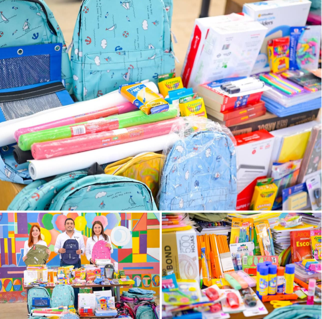 Une DIF-Reynosa esfuerzos para llevar más oportunidades educativas a niñas y niños