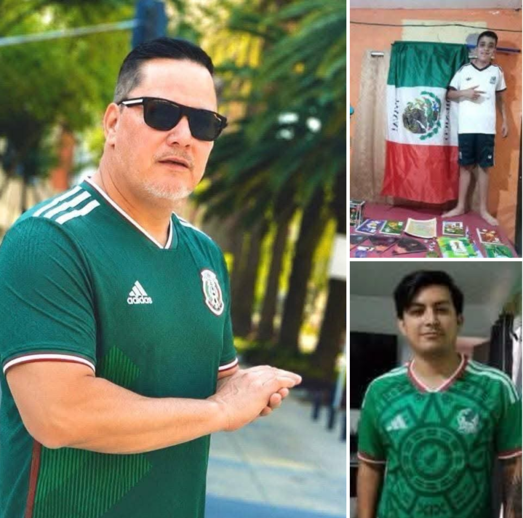 Alberto Lara cumple sueños y envía a dos reynosenses al Mundial con todos los gastos pagados