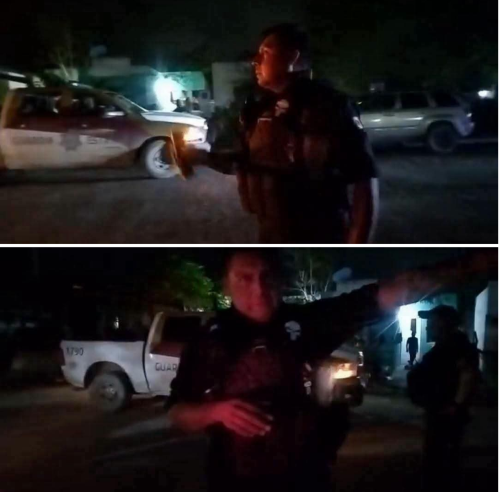 Denuncian reporteros de Reynosa presuntos actos de intimidación por parte de la Guardia Estatal