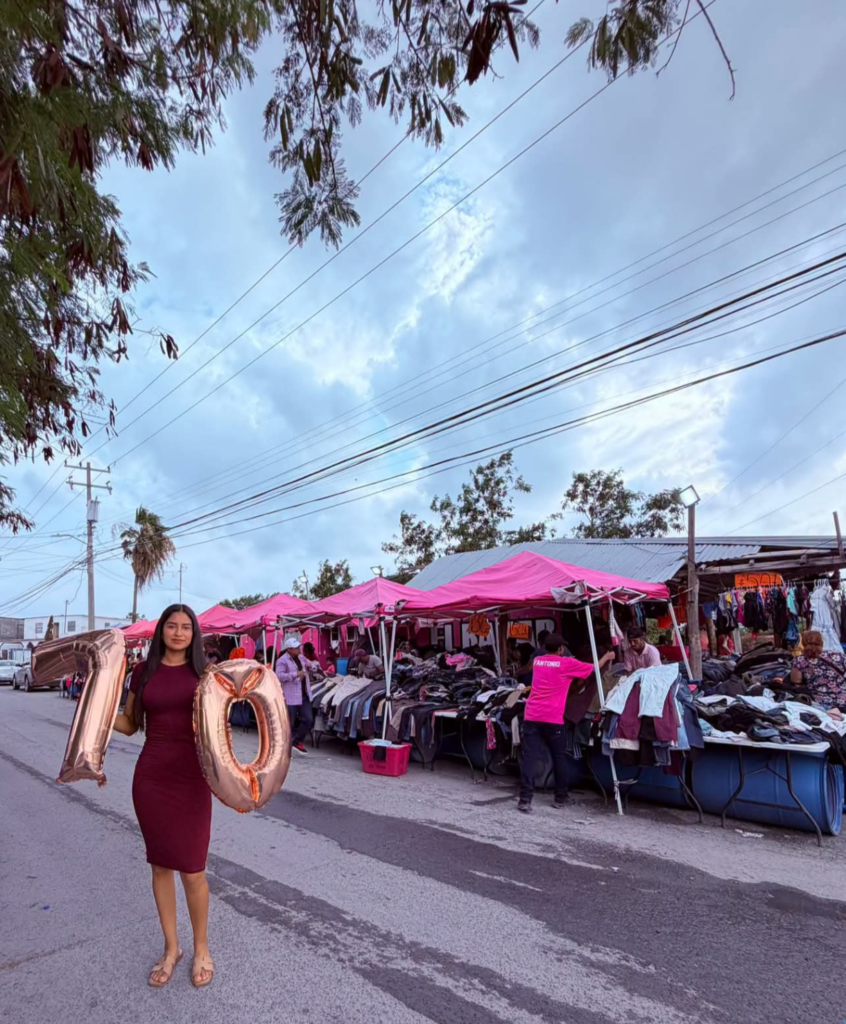 El Bazar de Kenia causa furor en Las Cumbres
