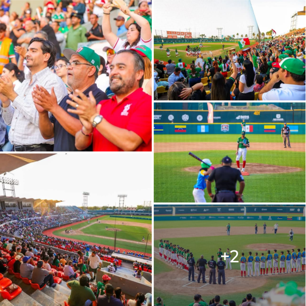 Triunfó Aruba en Serie Latinoamericana 8 carreras a 6 sobre el equipo Subcampeón Treviño Kelly