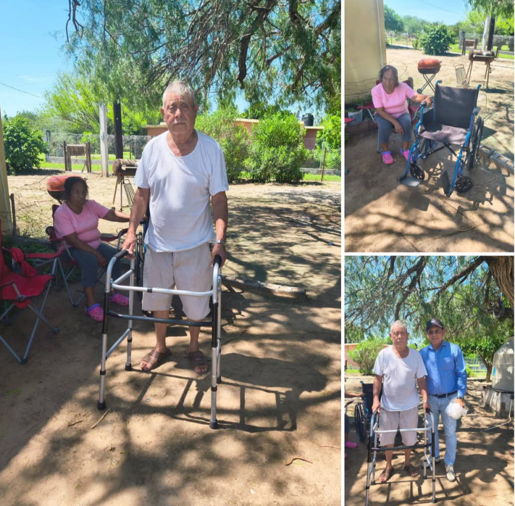 Fortalece DIF-Reynosa acciones comunitarias en ejidos Argüelles y Los Altos