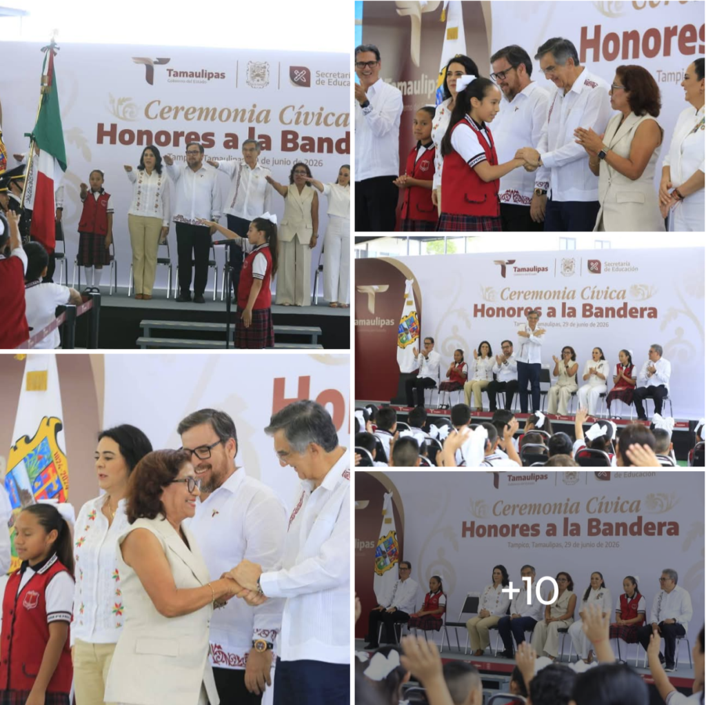 Trabajamos para que haya mejores escuelas y más oportunidades para todas y todos: Américo