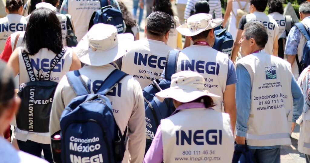 INEGI siempre nos cuenta mal: Carlos Peña Ortiz