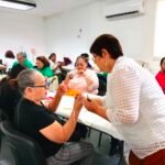 Capacita Gobierno de Reynosa a mujeres emprendedoras en el IMM