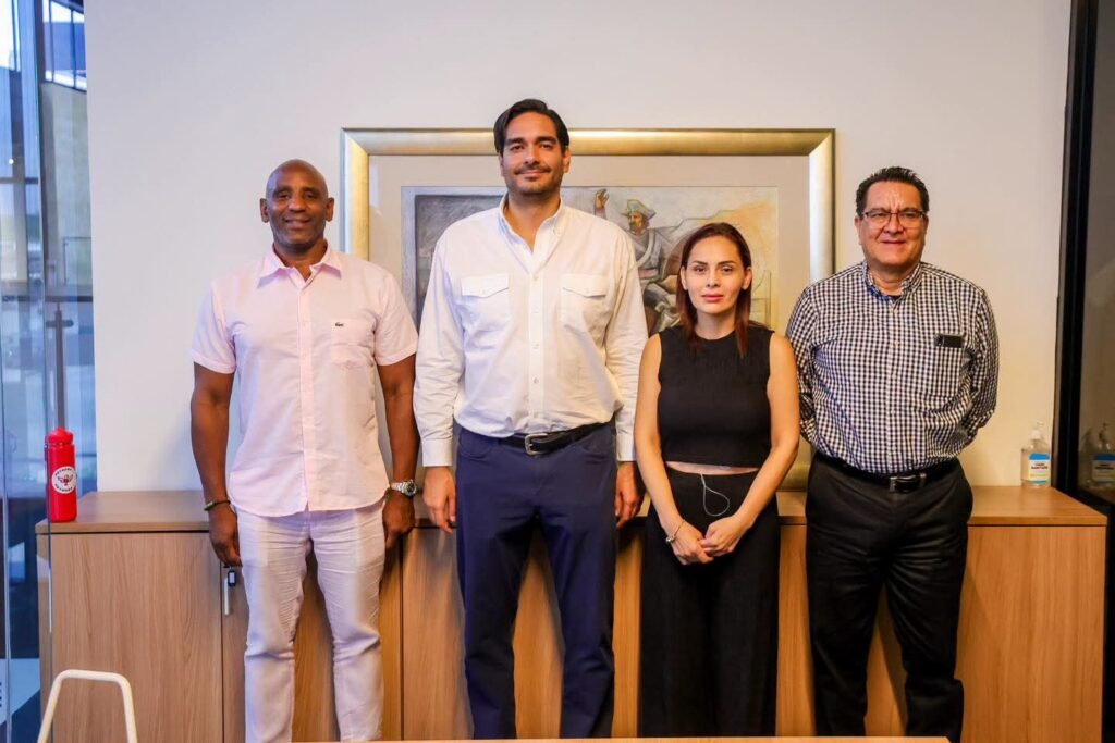 Impulsa Carlos Peña Ortiz alianza a favor del deporte adaptado
