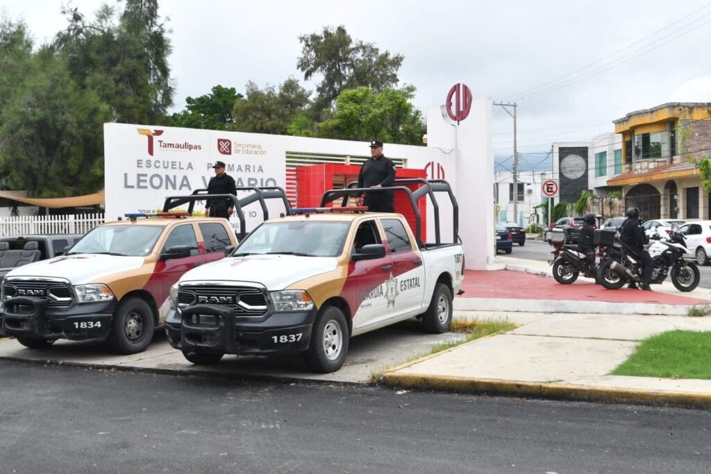 Coordina SSPT acciones con la SET para reforzar la seguridad en planteles durante periodo vacacional