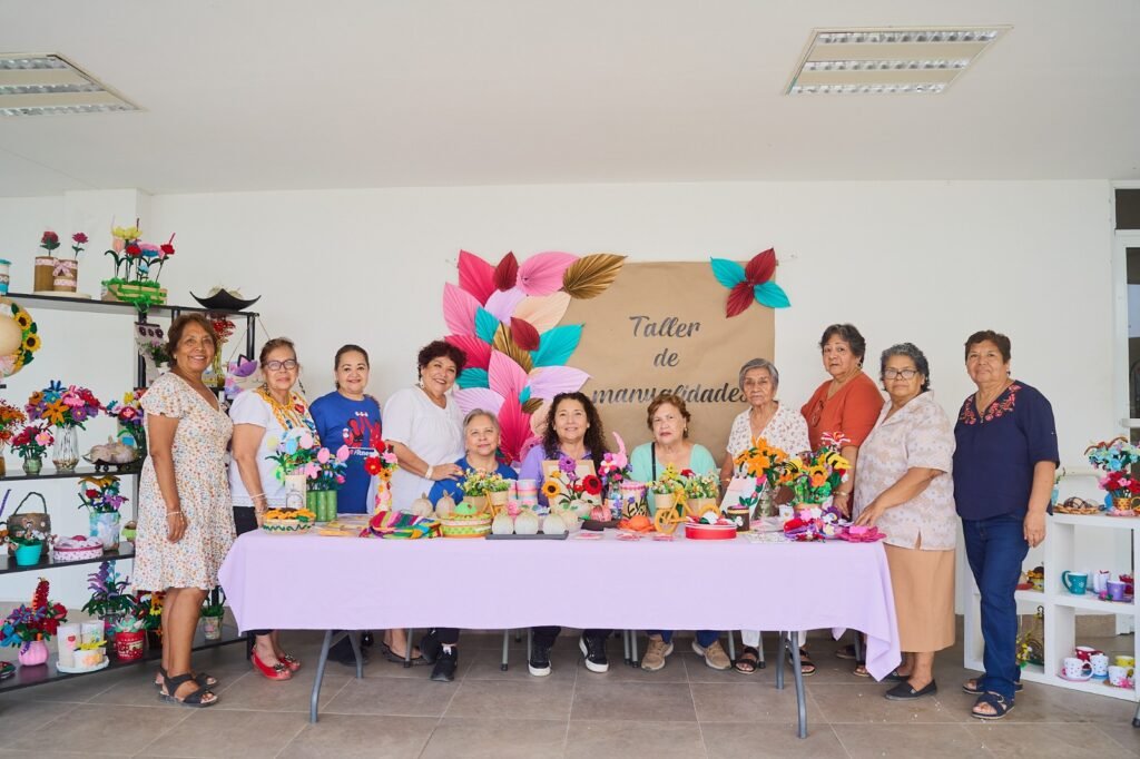 DIF Tamaulipas mantiene abiertas las inscripciones para la Casa Club del Adulto Mayor