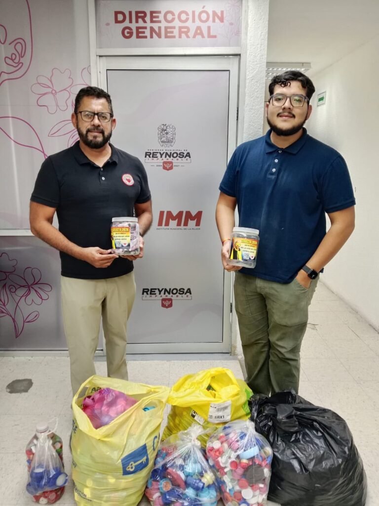 Entrega Gobierno de Reynosa apoyo a beneficio de niñas y niños con cáncer